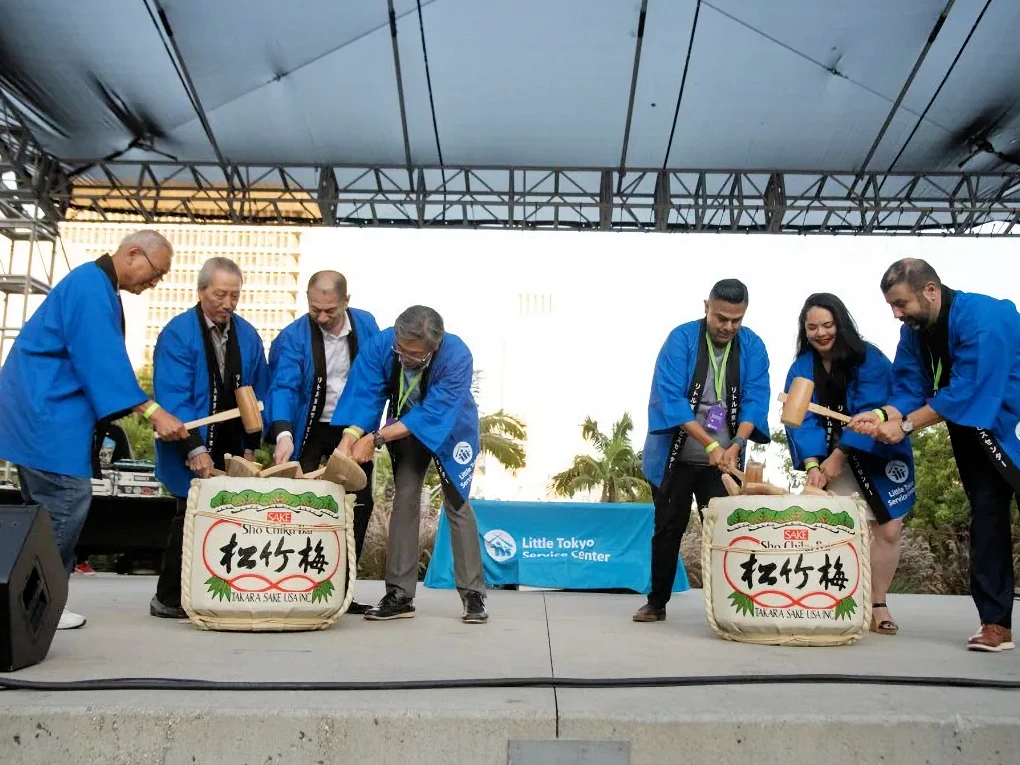 2025: 17th Sake and Food Tasting Event in the Park (Unlimited Food & Drink, Over 50 of Sake and Shochu, and 22 Food & Beverage Providers) (See Video) | Japanese-City.com
