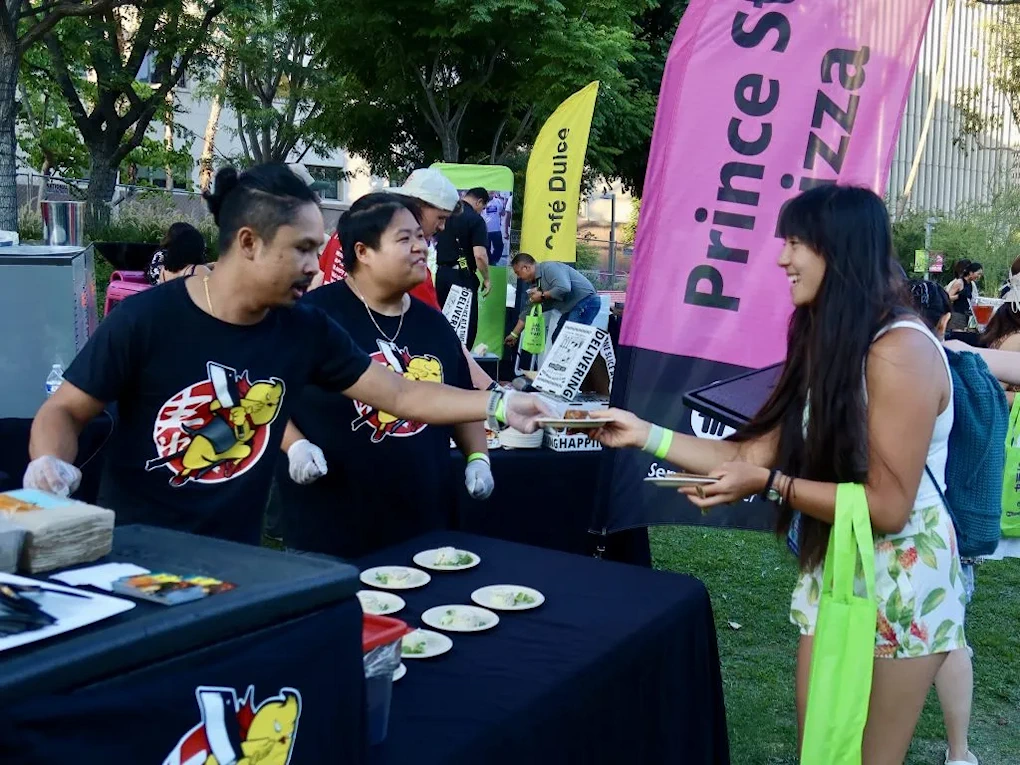 2025: 17th Sake and Food Tasting Event in the Park (Unlimited Food & Drink, Over 50 of Sake and Shochu, and 22 Food & Beverage Providers) (See Video) | Japanese-City.com