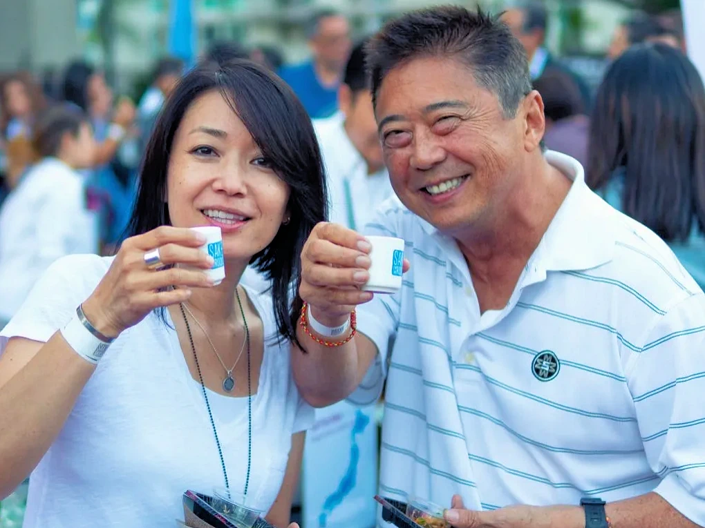 2025: 17th Sake and Food Tasting Event in the Park (Unlimited Food & Drink, Over 50 of Sake and Shochu, and 22 Food & Beverage Providers) (See Video) | Japanese-City.com