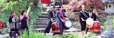 Japanese events venues location festivals 2024 (Sold Out) Obon (お盆) / 2nd Japanese Bon Festival at Cranbrook #MIBON2024 (Bon Odori, Taiko, Music, Sushi, Tours..)