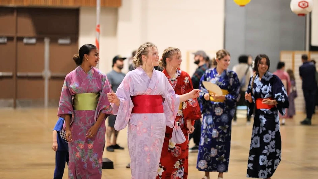 2025: 34th Eugene Obon & Taiko Festival (Food, Handmade Goods, Taiko, Bon Dancing..) Lane Events Center | Japanese-City.com