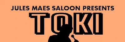 Japanese events venues location festivals 2024 Toki: The Japanese Elvis at Jules Maes Saloon