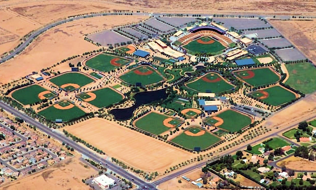 2025 Los Angeles Dodgers Spring Training Schedule At Camelback Ranch (Feb 20 - Mar 13)  | Japanese-City.com