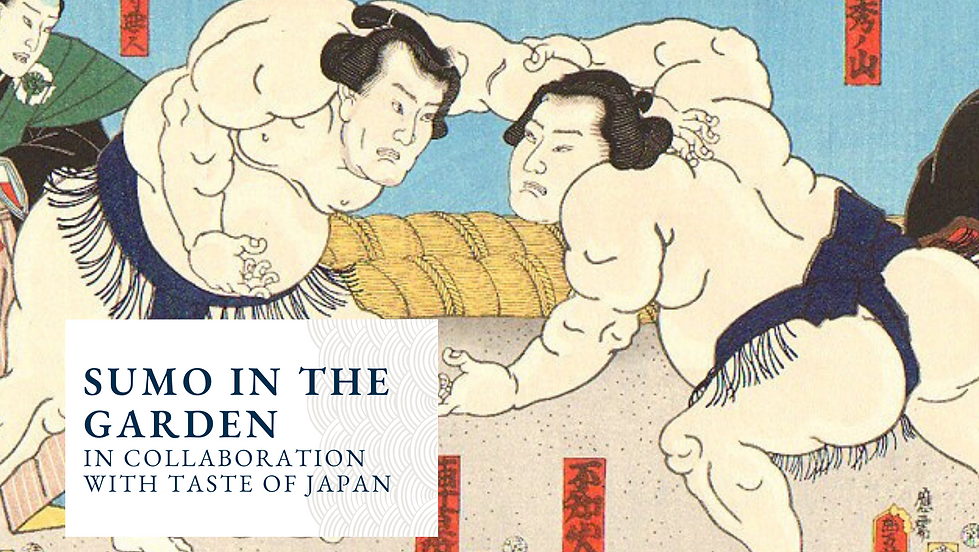 2024 Sumo in the Garden: Sumo, Taiko, and Japanese Cuisine Under the Stars at Japanese Friendship Garden of Phoenix | Japanese-City.com