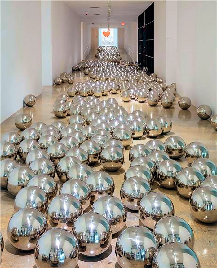 2025 Infinity Unbound: Yayoi Kusama's Mesmerizing Worlds at the Rubell Museum | Japanese-City.com