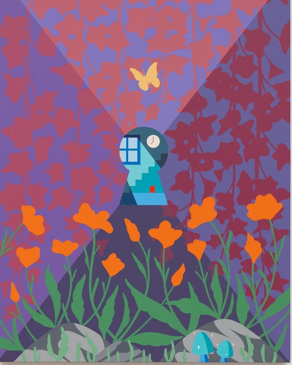 2025: Greg Ito’s ‘Motion Pictures’ Solo Exhibition at the Long Beach Museum of Art-A Journey Through Life’s Surreal Chapters | Japanese-City.com