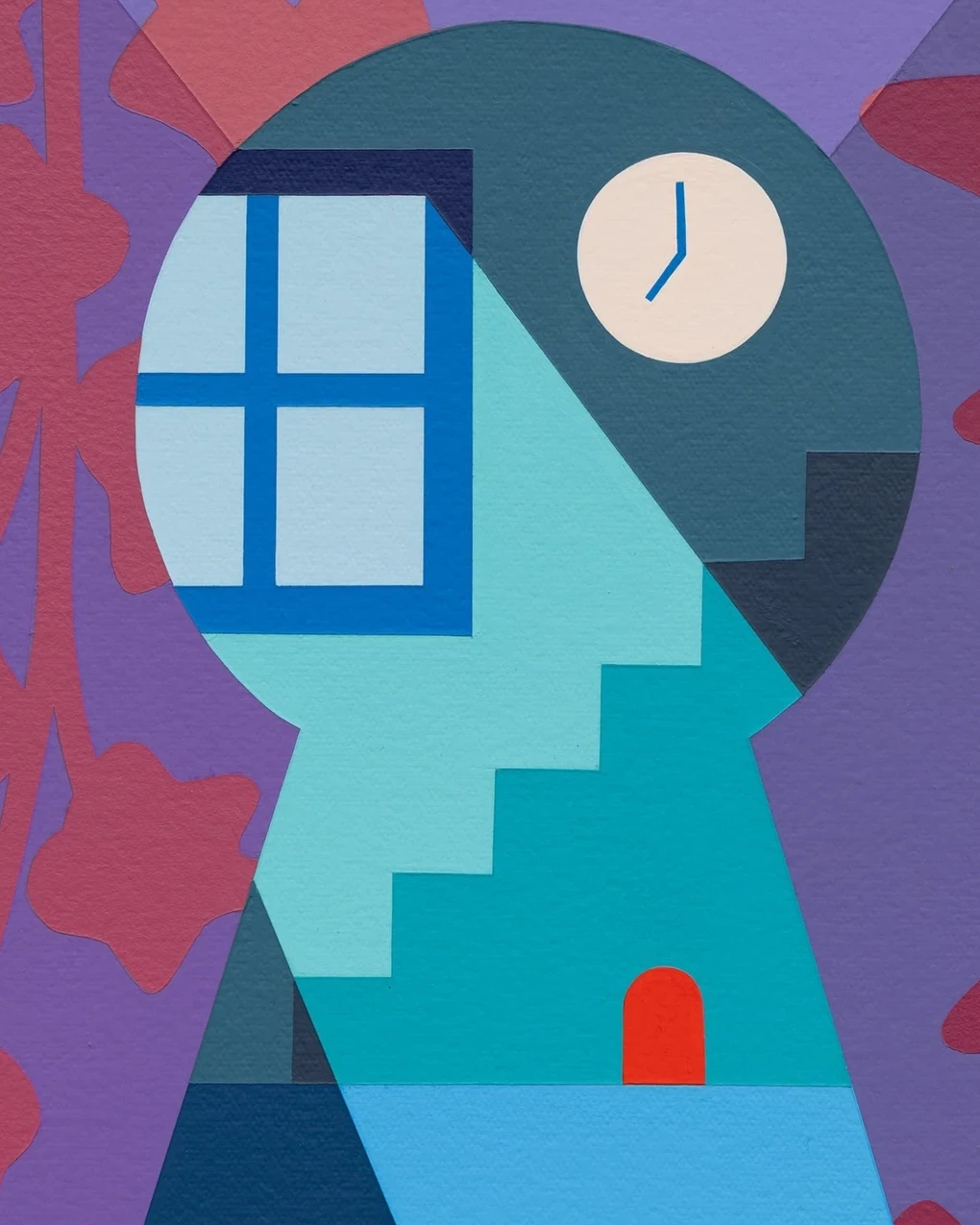 2025: Greg Ito’s ‘Motion Pictures’ Solo Exhibition at the Long Beach Museum of Art-A Journey Through Life’s Surreal Chapters | Japanese-City.com