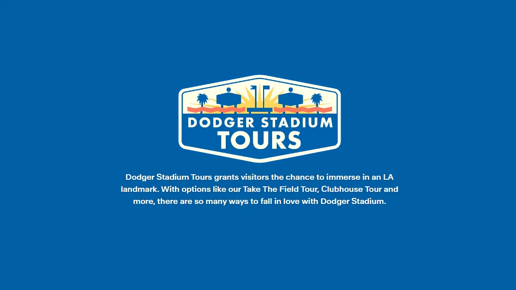 2025 LA Dodgers Stadium Tour: Visit the Field and the Vin Scully Press Box!  | Japanese-City.com