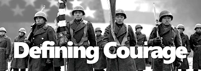 2026 Defining Courage on the USC Campus, Los Angeles: Day of Remembrance: Honoring Valor, their Courage Lights the Path of Remembrance (Video)