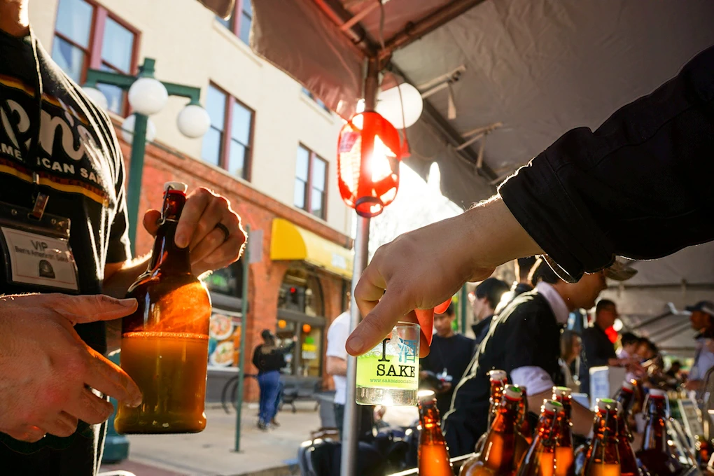2025: 5th Annual Craft Sake Festival: Showcasing the Best of North American Sake, Hot Springs, AK | Japanese-City.com