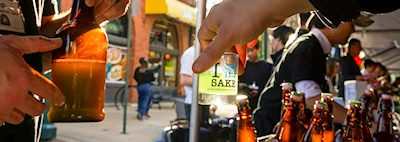 Japanese events venues location festivals 2025: 5th Annual Craft Sake Festival: Showcasing the Best of North American Sake, Hot Springs, AK