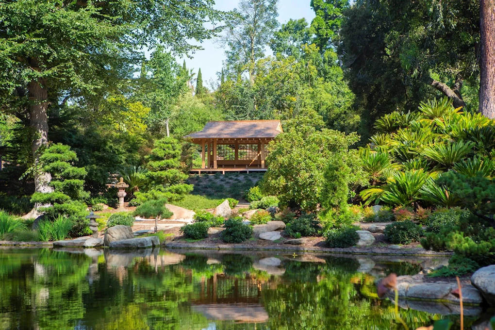 2025 Music to Welcome Moons into Waves: An Immersive Musical Experience in the Japanese Garden (Sold Out) | Japanese-City.com