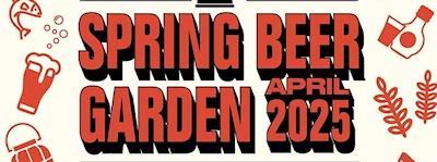 Japanese events venues location festivals 2025 Japan Village Spring Beer Garden: Celebrate Spring with Ice-Cold Drinks, Delicious Japanese Bites, and Live Entertainment
