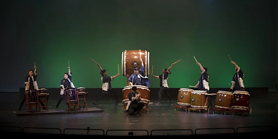 2025 Dodger Watch Party April 28 - Japanese Heritage Day at Ovation (Courtyard Plaza) Live Taiko! Beer Garden, Big Screen, Food.. | Japanese-City.com