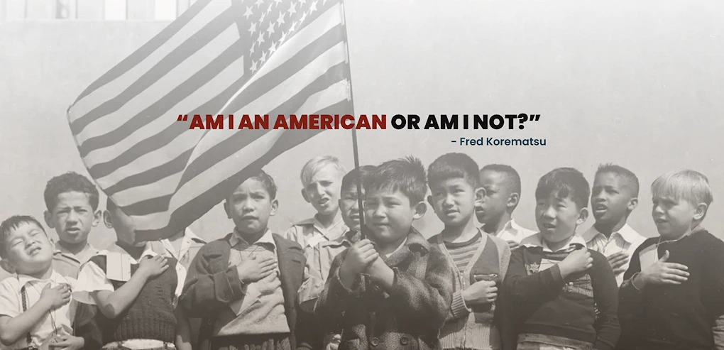 2025 Am I An American or Am I Not? A Powerful Civil Rights Exhibition: A Traveling Exhibition from the Fred T. Korematsu Institute | Japanese-City.com