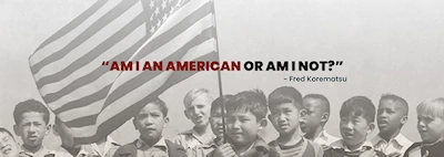 2025 Am I An American or Am I Not? A Powerful Civil Rights Exhibition: A Traveling Exhibition from the Fred T. Korematsu Institute