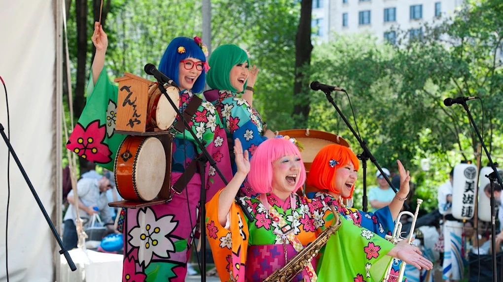 2025 Japan Festival Chicago: Celebrate 40 Years of Japanese Cultural Exchange (Japanese Food, Taiko, Koto Music, Kimono Fashion..) | Japanese-City.com