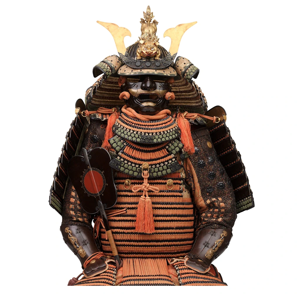 2025 Samurai: Armor from the Collection of Ann and Gabriel Barber-Mueller | Japanese-City.com
