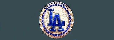 2025 Shohei Ohtani World Series Ring Wednesday, August 6 vs. Cardinals