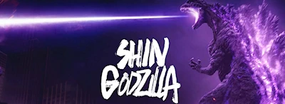 2025 Shin Godzilla 4K Re-Release (Experience the iconic kaiju film in stunning remastered clarity)