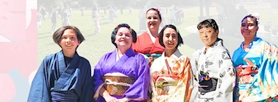 Japanese events venues location festivals 2025 Free Bon Odori Dance Class (Learn Obon dances with Sensei Izumi Pierce)