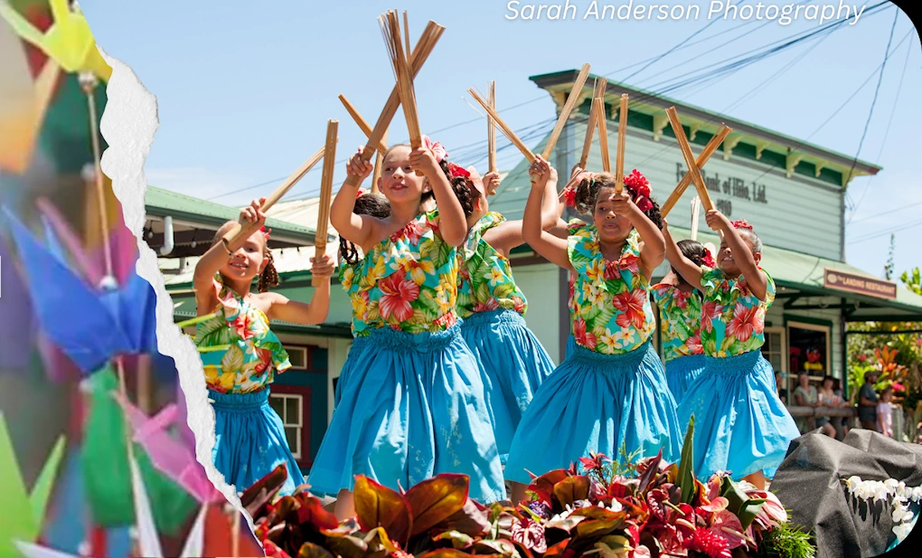 2025 Honoka'a Peace Day Parade and Festival for the United Nations International Day of Peace