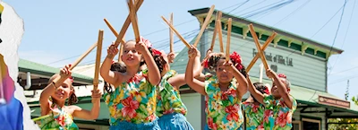 2025 116th Honoka'a Peace Day Parade and Festival for the United Nations International Day of Peace (Celebrate and Promote Peace)