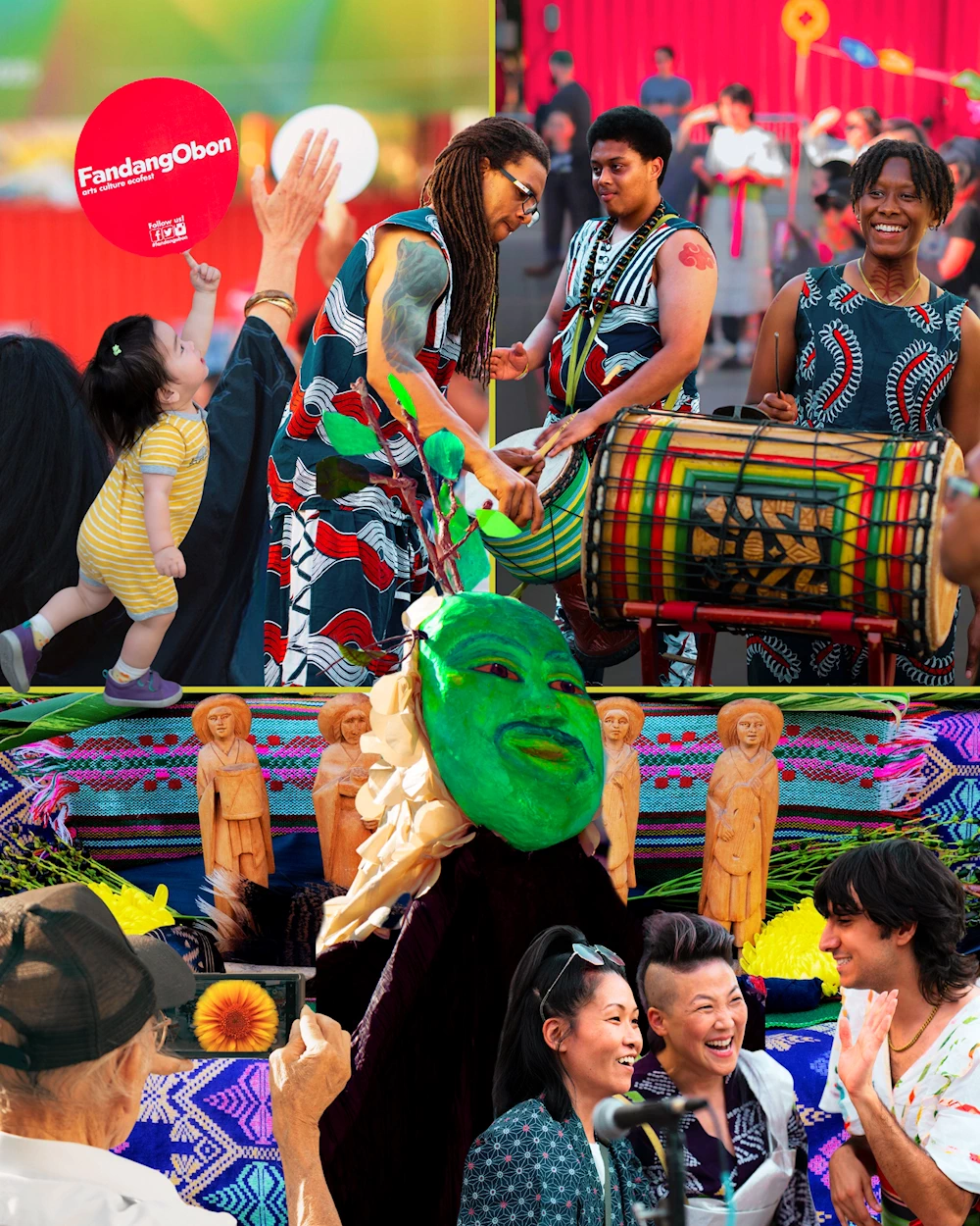 2025 FandangObon Festival Little Tokyo (Celebrate Community through Dance, Music, and Tradition) Japantown | Japanese-City.com