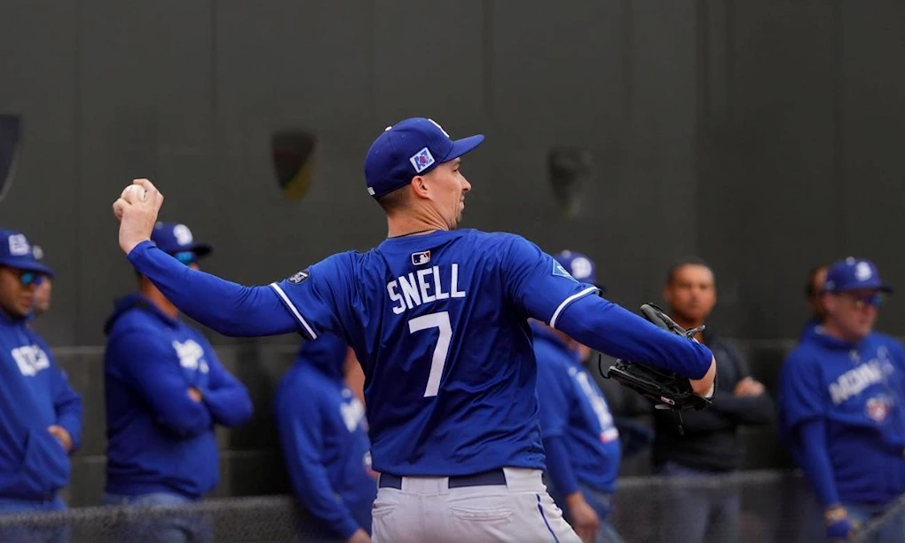2025: When Will 6'4' LA Dodger Blake Snell Pitch Next? | Japanese-City.com