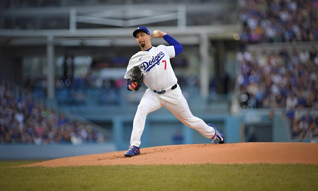 Game 1 Mon: Blake Snell.