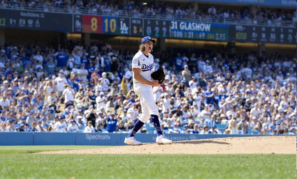 2025: When Will 6'8' LA Dodgers Pitcher Tyler Glasnow Pitch Next? | Japanese-City.com
