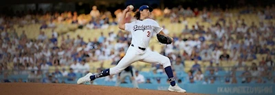 2025: When Will 6'8' LA Dodgers Pitcher Tyler Glasnow Pitch Next?