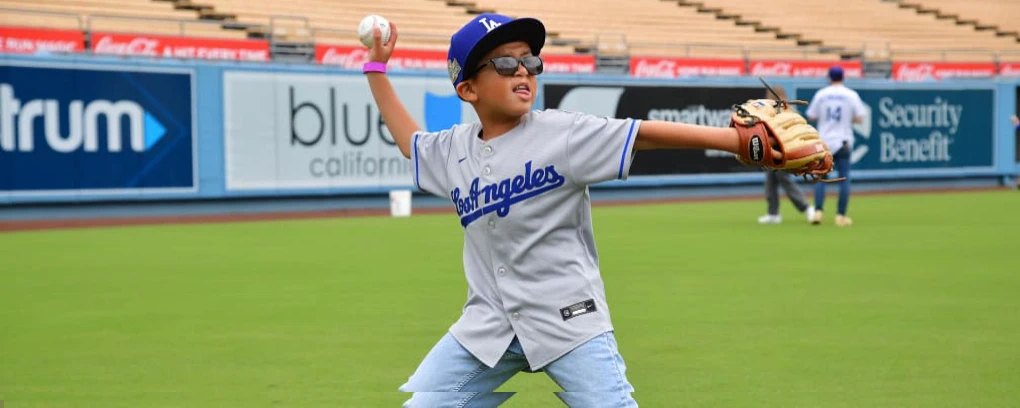 2025: Dodgers 365 Field Day: Step Onto the Field Like a Pro (A Once-in-a-Lifetime Chance to Field and Bat on Dodger Stadium’s Turf!) | Japanese-City.com