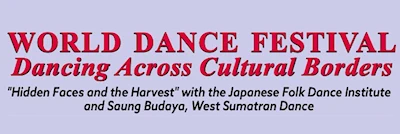 2025 World Dance Festival: Dancing Across Cultural Borders (Where Tradition Meets Performance)