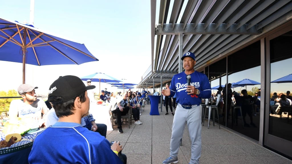 2026 All Access Events: Exclusive Behind-the-Scenes Dodgers Experiences (The closest you’ll ever get to the Dodgers) | Japanese-City.com