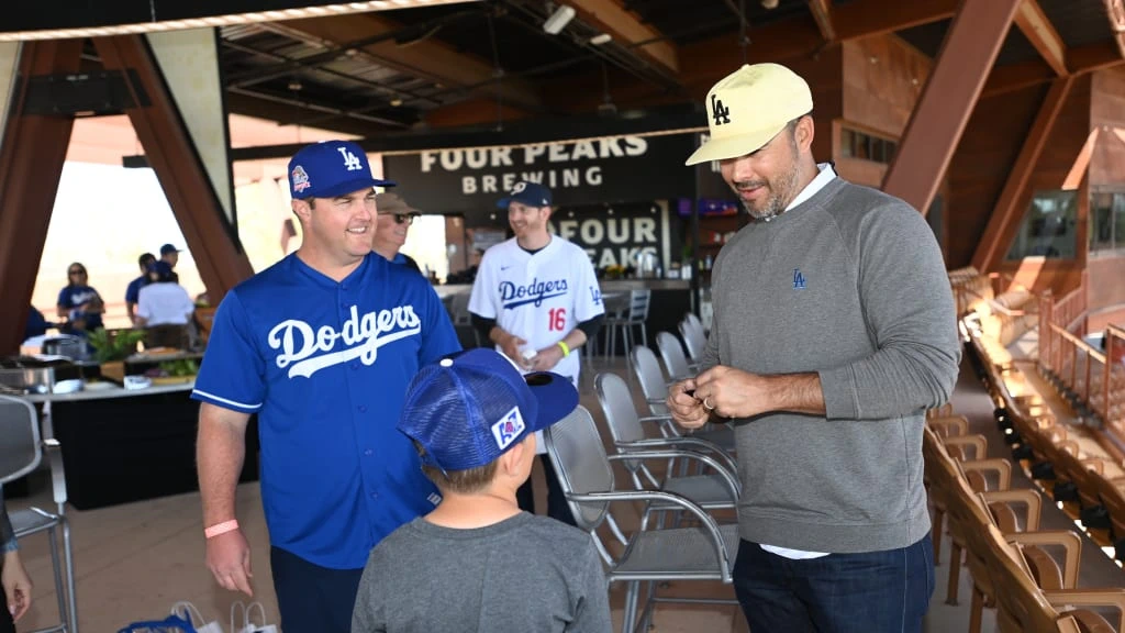 2026 All Access Events: Exclusive Behind-the-Scenes Dodgers Experiences (The closest you’ll ever get to the Dodgers) | Japanese-City.com