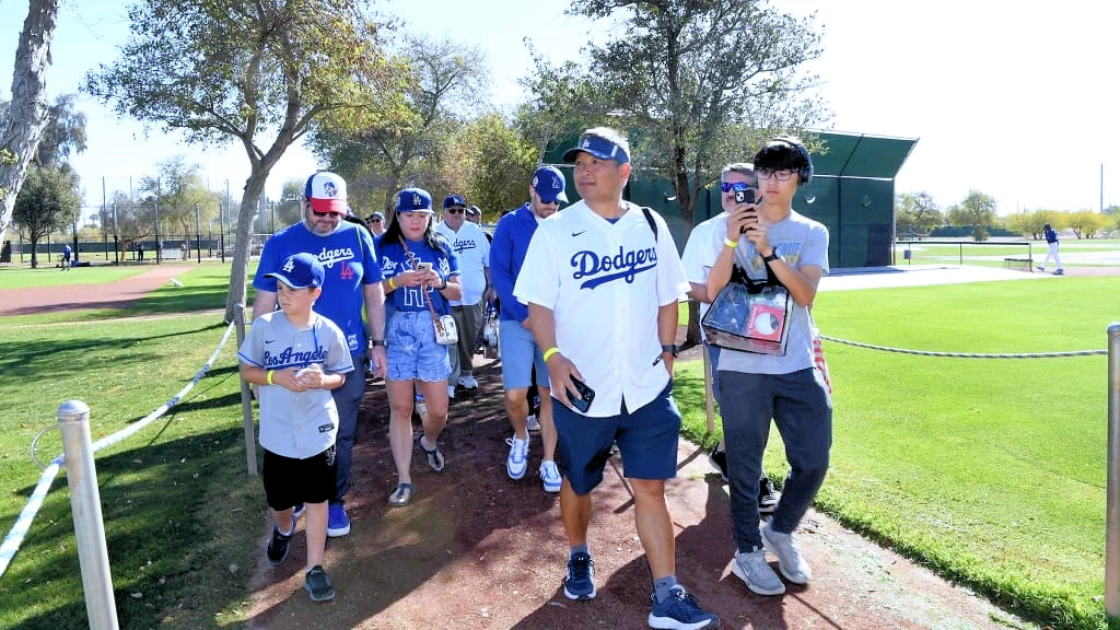 2026 All Access Events: Exclusive Behind-the-Scenes Dodgers Experiences (The closest you’ll ever get to the Dodgers)