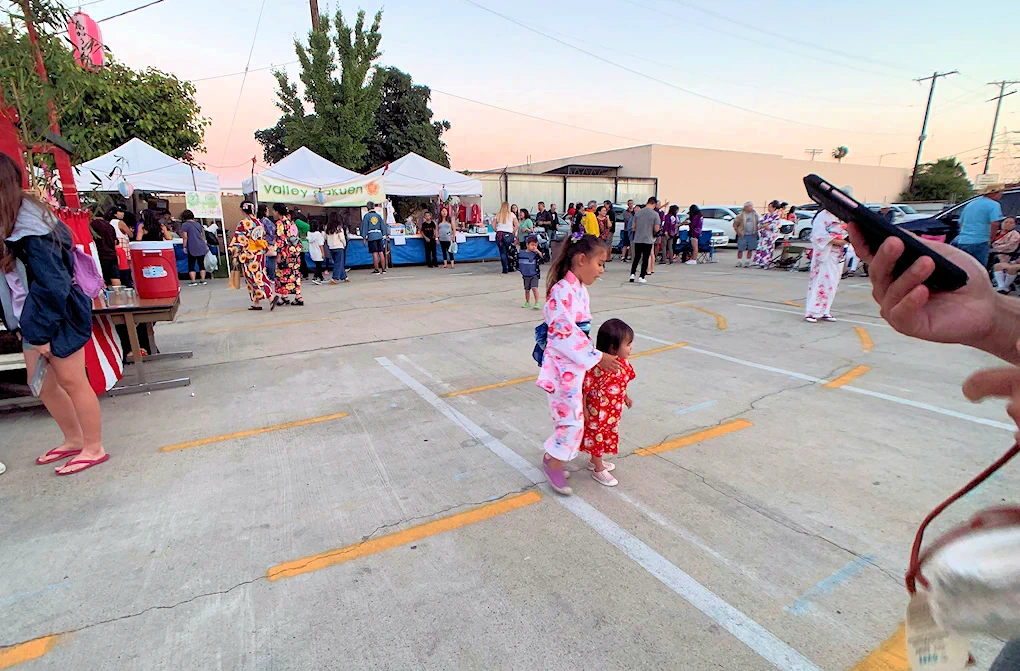 2025: 69th Annual Valley Japanese Community Center OBON Festival: Japanese Food, Dango, Games, Judo, Tea Ceremony (2 Days) | Japanese-City.com