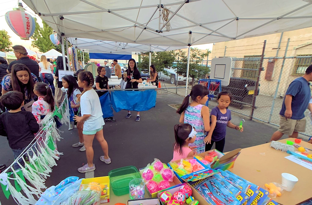 2025: 69th Annual Valley Japanese Community Center OBON Festival: Japanese Food, Dango, Games, Judo, Tea Ceremony (2 Days) | Japanese-City.com