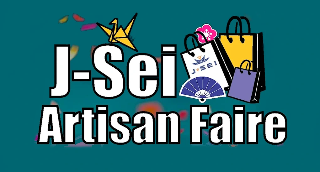2025 J-Sei Artisan Faire (Huge One-Day Holiday Market - Shop Local Art, Mochi, Pottery, Kimchi Pop-Ups, Live Music)