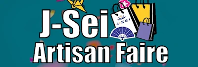 2025 J-Sei Artisan Faire (Huge One-Day Holiday Market - Shop Local Art, Mochi, Pottery, Kimchi Pop-Ups, Live Music)