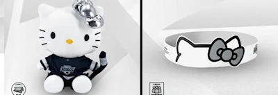 2026 Season: LA Kings Japanese Heritage Night at Crypto Arena: Hello Kitty™ Event/Fan Giveaway