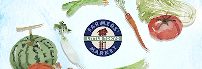 Little Tokyo Farmers' Marke