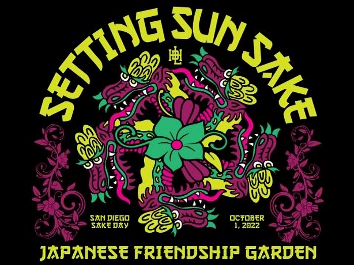 2022 San Diego Sake Week -  Sake Week is a Week-Long Celebration (Oct 1st-8th, 2022) | Japanese-City.com
