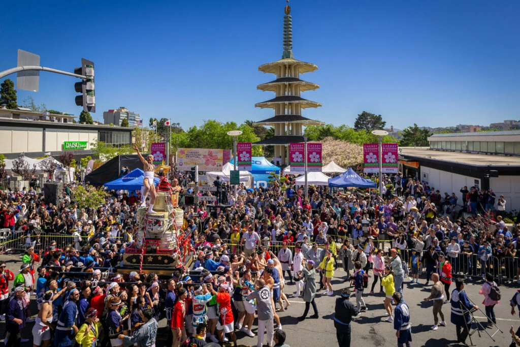 2024 - The 57th Annual Northern California Cherry Blossom Festival Event - Featuring Japanese Culture, Food Booths, Games, Performers.. (2 Weekends)
