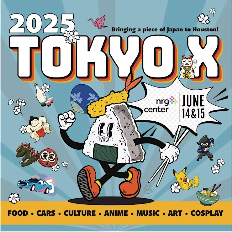 2024 Tokyo Night Festival (Japanese Food, Japanese Culture, Performances, Anime, Car Show..) 2 Days