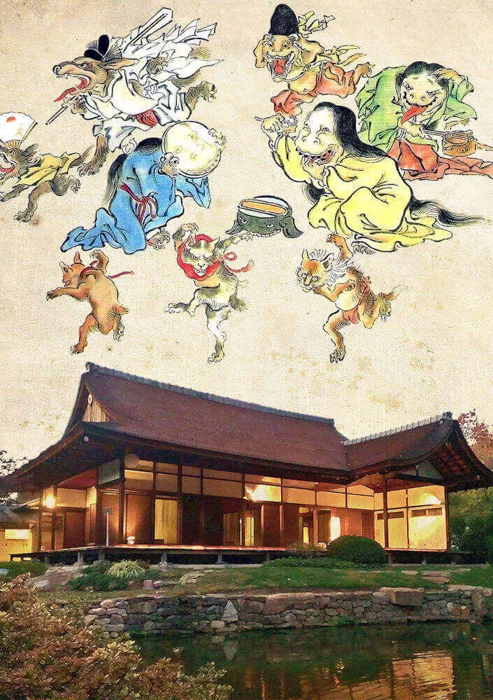 2016 Yokai Family Weekend  (Monsters, Ghosts & Spirits of Japanese Folklore!)