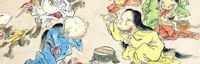 Japanese events festivals 2016 Yokai Family Weekend  (Monsters, Ghosts & Spirits of Japanese Folklore!)