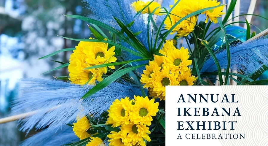 2025: 16th Annual Ikebana Exhibit (A Celebration. An Ancient Floral Japanese Tradition) Phoenix Japanese Friendship Garden - Ro Ho En | Japanese-City.com