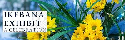 Japanese events festivals 2025: 16th Annual Ikebana Exhibit (A Celebration. An Ancient Floral Japanese Tradition) Phoenix Japanese Friendship Garden - Ro Ho En